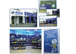 Asian Auto Parts, le centre auto de NPS