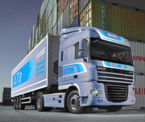 DAF Trucks assoit sa position en France et en Europe
