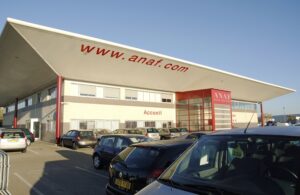 Anaf Auto Auction veut faire partie des leaders