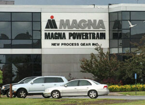 Magna : le 4e trimestre n