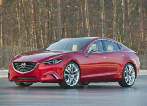 Salon de Genève, le concept Takeri présenté par Mazda