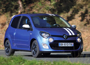 L’incomprise Twingo redevient désirable