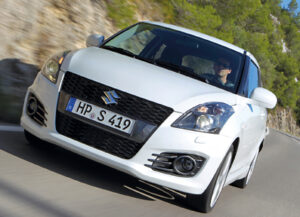 Swift Sport : Plaisir au quotidien