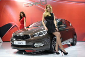 La nouvelle Kia Cee