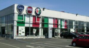 Intermap ouvre un Fiat Motor Village à Nantes