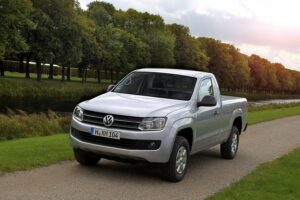 Hausse de 8,9 % des livraisons de Volkswagen Véhicules Utilitaires