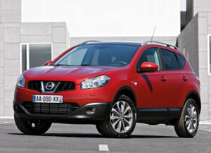 Qashqai, le bon greffon