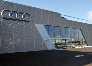 BL Motors voit grand pour Audi