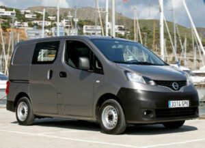 Le NV200 en location chez ADA