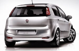 Fiat reporterait le lancement de la nouvelle Punto