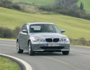 BMW Série 1 : Cinq portes à la Une !