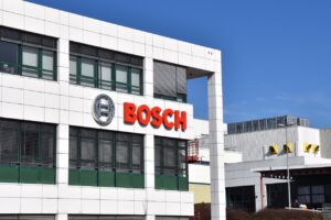 Bosch, équipementier automobile le plus admiré au monde