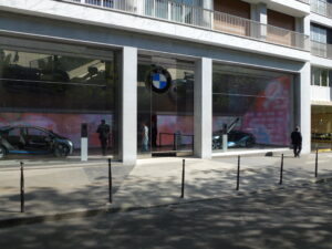 Le BMW Concept Store est ouvert !