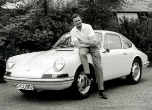 Décès de Ferdinand Alexander Porsche, créateur de la 911