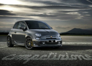 Abarth renouvelle son offre