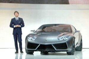 Un SUV Lamborghini pour 2017 ?