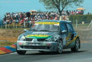 Rallycross : Renault-Dreux dans la course