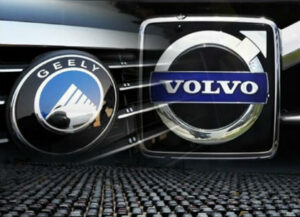 Volvo et Geely réfléchissent à une marque commune pour la Chine