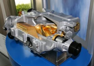 Eaton fournira Cosworth en compresseurs