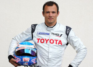 Stéphane Sarrazin pilotera la Toyota Ts030 Hybrid au Mans