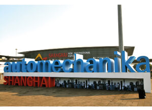 Automechanika  Shanghai : “the big one” !