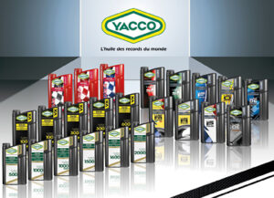 Yacco restructure sa gamme