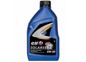 Elf Solaris FE 5W-30