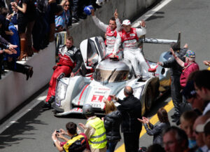 24 Heures du Mans : Audi qui rit, Toyota qui pleure