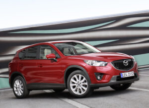 CX-5 : Mazda à l’heure de la reconquête