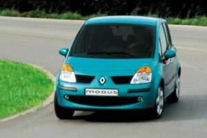 Renault Modus : Tueuse de Clio