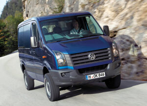 Volkswagen complète son offre utilitaire en 2012