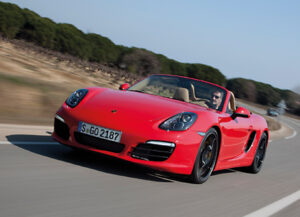 Boxster : Incontestablement Porsche