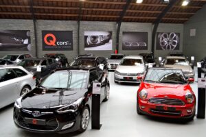 Qcars, naissance du premier réseau de franchise en Belgique