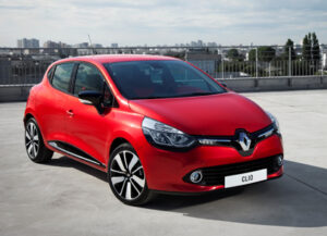 Renault garantit 5 ans sa nouvelle Clio