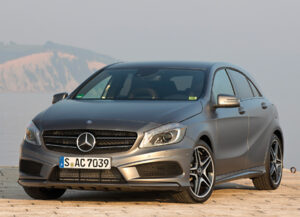 Mercedes Classe A : Première de la Classe