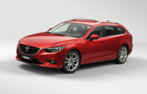 La Mazda 6 Wagon sera bien au Mondial