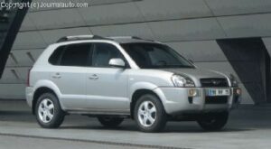Hyundai lance le Tucson