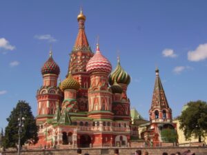 La Russie, premier marché européen en août