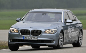 BMW : constructeur le plus durable au monde