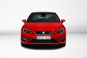 La Seat Leon est déjà à Paris !