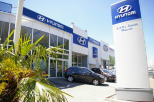 Hyundai crée son trophée de la relation client