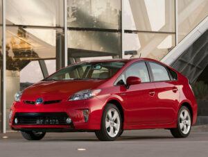 Toyota vise un million de voitures hybrides vendues par an dès 2013