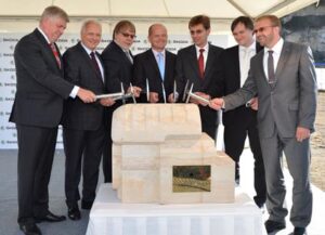 Skoda inaugure un nouveau centre de tests moteurs