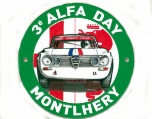 Alfa Romeo fête les 50 ans de la Giulia