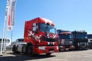 Renault Trucks restyle son offre de VO