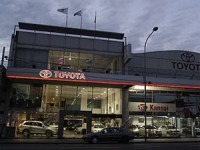 Toyota Europe inquiet pour ses distributeurs espagnols