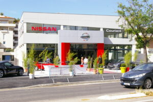 26 nouvelles concessions dans le réseau Nissan