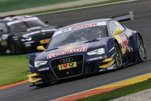 Audi en tête du classement constructeurs avant la finale