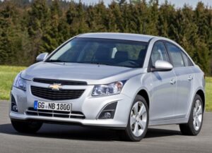 Chevrolet : huitième trimestre de ventes record