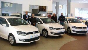 Les distributeurs VW des Canaries numéro 1 en Europe